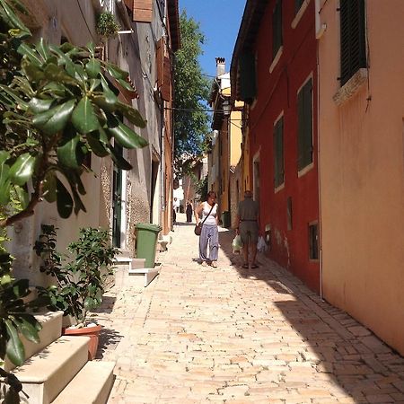 Ca'Del Sole Free Parking Leilighet Rovinj Eksteriør bilde